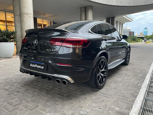 Mercedes-Benz Clase GLC 3.0 Glc Coupé 43 4matic 390 Cv