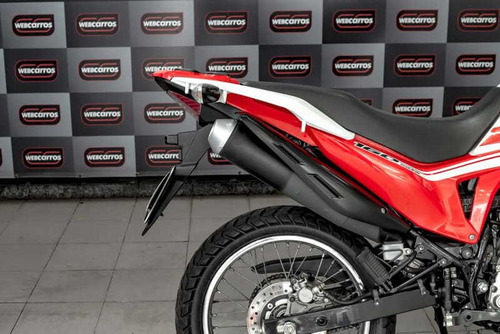 Imagem 10 de 14 de Honda Nxr 160 Bros Esdd Flexone