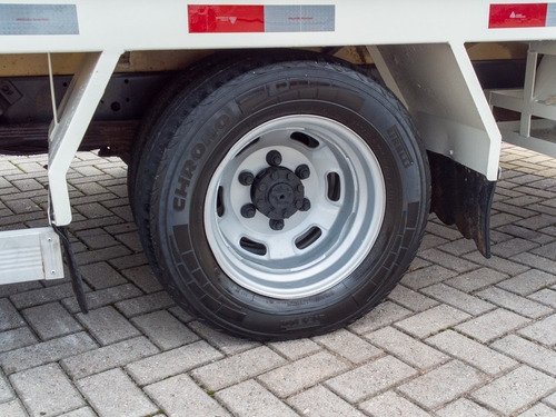 Iveco 55c17cs 2013 3/4 Linha Viva 10,5m Cesto Aéreo Terex