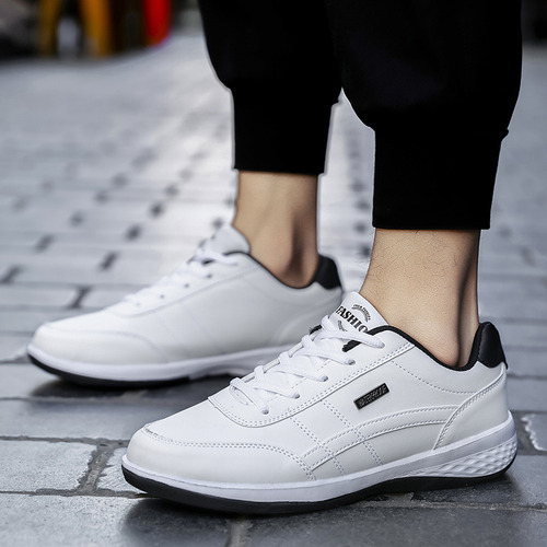 Zapatos Casuales Con Cordones Para Hombre Para Caminar Y Correr