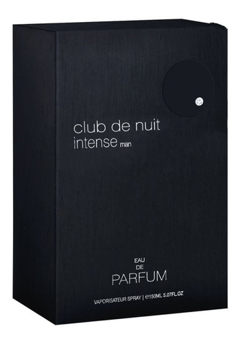 Perfume Caballero Armaf Club De Nuit Intense 200ml Original 