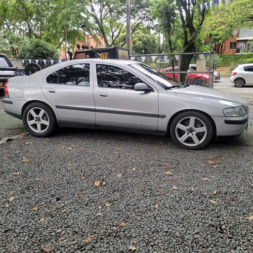 Volvo S60 2.5 R Awd