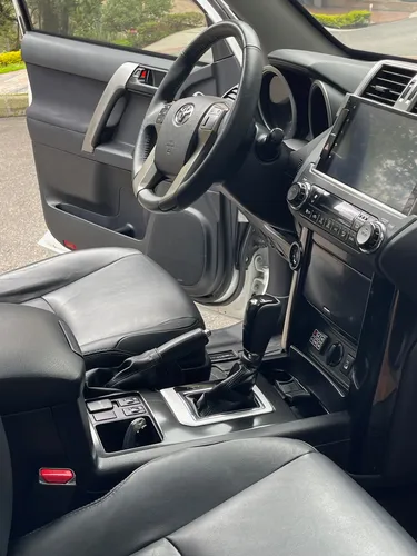 Toyota 2017 Prado Tx-l Blindada Nivel 2 Plus Unico Dueño .