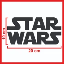 Comprar Calco Vinilo Sticker Logo Star Wars Auto Tuning
