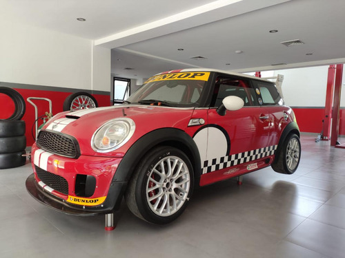 MINI Cooper S 1.6 Jcw Coupe 211cv