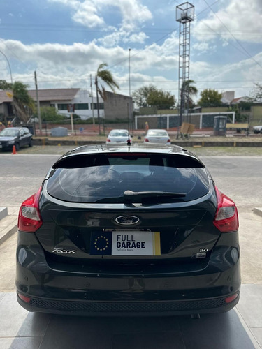 Ford Focus III 2.0 Se Plus Mt