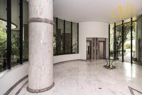 Imagem 11 de 30 de Vila Nova Conceição - Lindo Apartamento 675m² 05 Suítes 05 Vagas Na Rua Domingos Leme Para Venda. - Ap1686