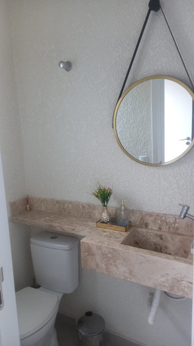 Sobrado Jd Bonfiglioli 2 Suites 2 Vagas