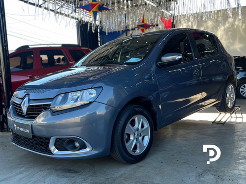 Renault Sandero 1.0 12V SCE FLEX VIBE MANUAL