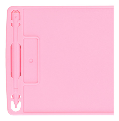 Tableta De Escritura Lcd Para Niños, Portátil Y Respetuosa C