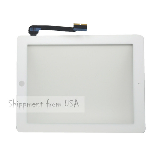 Imagen 2 de 5 de Estados Unidos Stock Del Nuevo iPad /iPad 3 Reemplazo Digita