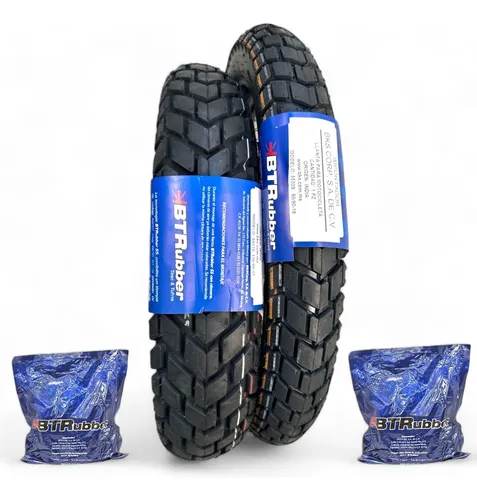 comprar Llantas 90\u002F90-19 - 110\u002F90-17 Para Yamaha Xtz 150