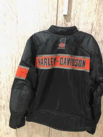 jaqueta nylon harley davidson