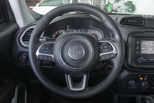 Jeep Renegade Sport 1.8 4x2 Flex 16V Aut.