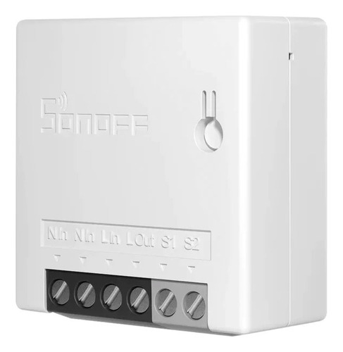 Interruptor Wifi Mini Sonoff