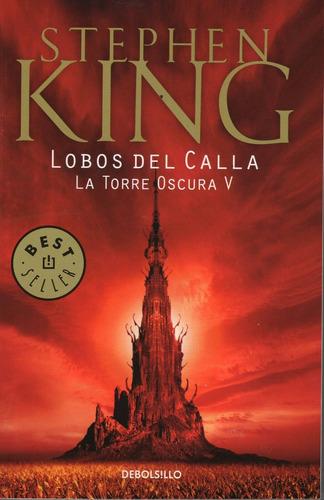 Lobos Del Calla - Torre Oscura V