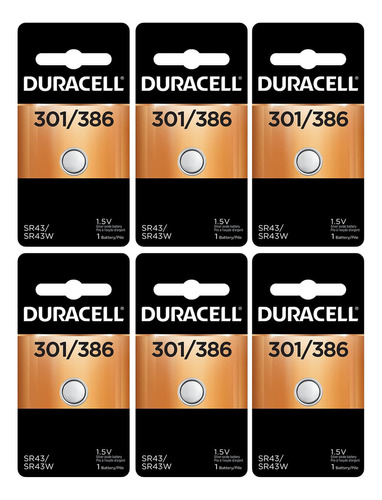 Duracell Reloj Y Bateria Electronica De 1.5 V, Modelo Numero