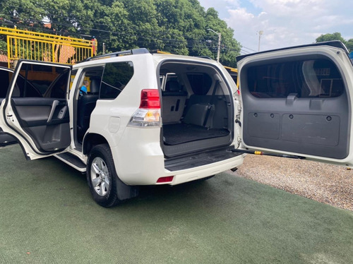 Toyota Prado Txl Gasolina 4x4 2014