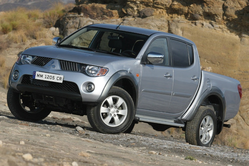 Kit Faro Auxiliar Para Mitsubishi L200 2007 2008 2009 2010
