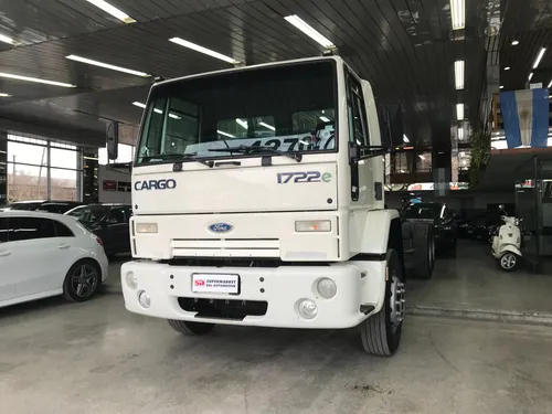 Ford Cargo 1722e