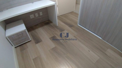 Apartamento Com 3 Dormitórios Para Alugar, 110 M² Por R$ 3.500,00/mês - Parque Campolim - Sorocaba/sp - Ap0883