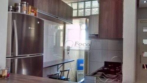 Imagem 28 de 29 de Apartamento Residencial À Venda, Macedo, Guarulhos - Ap0322. - Ap0322