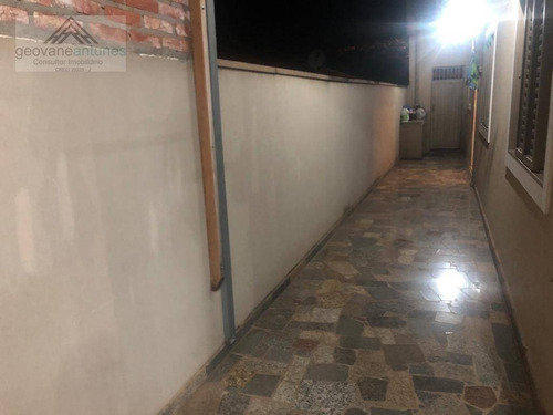 Imagem 16 de 18 de Casa Com 3 Dormitórios À Venda, 180 M² Por R$ 550.000,00 - Anavec - Limeira/sp - Ca0406