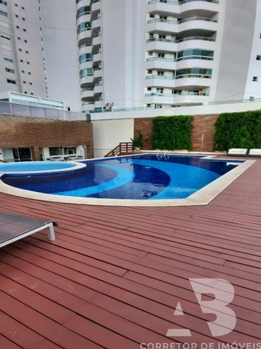 Imagem 4 de 30 de Holambra, Apartamento Quadra Mar, Mobiliado, 03 Suítes, Espaço Gourmet, 03 Vagas De Garagem Privativas, Centro, Balneário Camboriú, Sc. - Qm00066 - 70109805