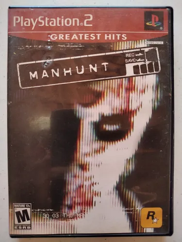 Manhunt playstation discount