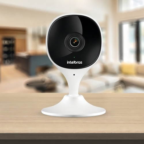 Câmera Inteligente Intelbras Mibo Imx C Wi-fi