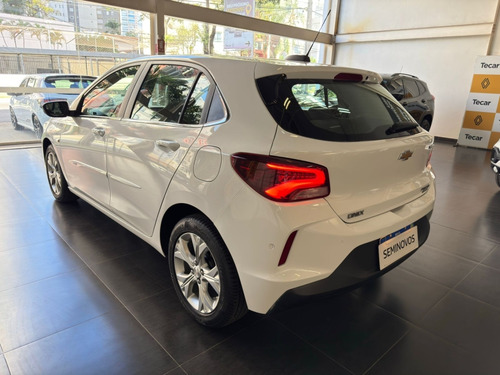 Chevrolet Onix Premier ll turbo Aut.