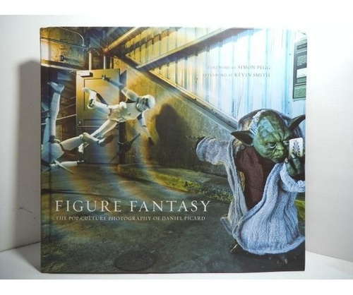 Libro Fotos Figure Fantasy Daniel Picard Star Wars Gi Joe Ma