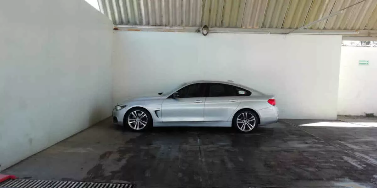 BMW Serie 4 2.0 430ia Coupe Sport Line At