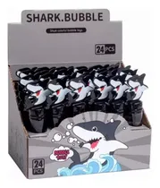 Comprar Burbujeros Tiburón 24 Unidades 14 Cm Sorpresita Ltf Shop 
