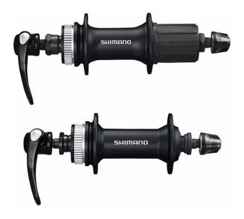 Manzanas Shimano Cassette Alivio M4050 8/9/10 Vel 36 Huecos 