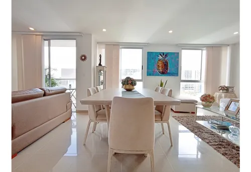 Apartamento En Venta En Rio Alto Barranquilla - Conjunto Altares
