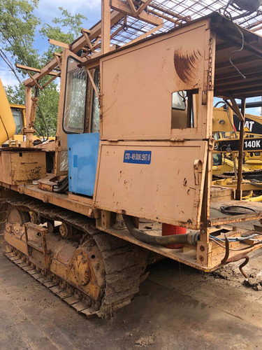 Imagen 12 de 15 de Tractor Topadora Caterpillar D5b Funcionando Envios Al Pais