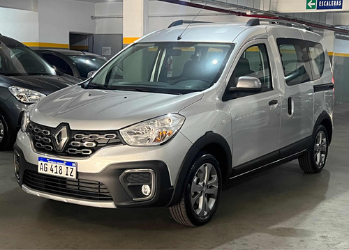 Renault Kangoo Stepway