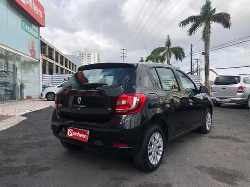 Renault Sandero 1.6 16v Sce Flex Expression Manual 2018/2019