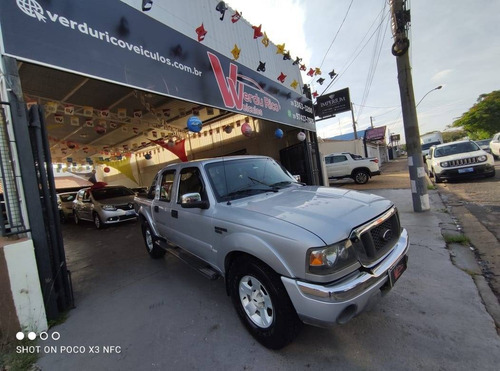 Ford Ranger 3.0 Limited 16v 4x4 Cd Diesel 4p Manual