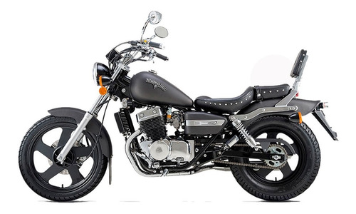 Imagen 6 de 10 de Keeway Patagonian Eagle 250
