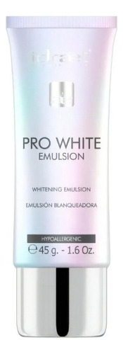 Idraet Emulsion Blanqueadora Pro White Aclarante Manchas
