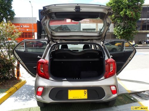 Imagen 12 de 25 de Kia Picanto
