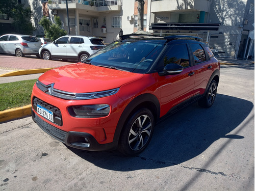 Citroën C4 Cactus 1.6 Vti 115 At6 Shine Bi Tono