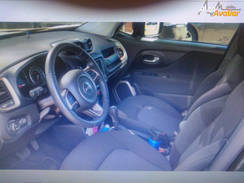 Imagem 8 de 8 de Jeep Renegade Longitude At6