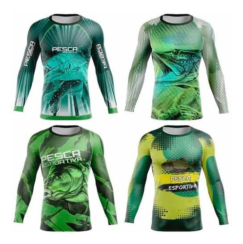 Artes Total Camisetas Pescaria Pesca Editáveis Corel Mockups