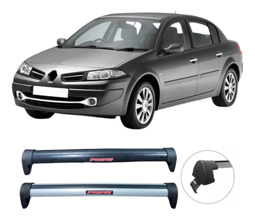 Rack Prime Megane Sedan 2006 A 2011