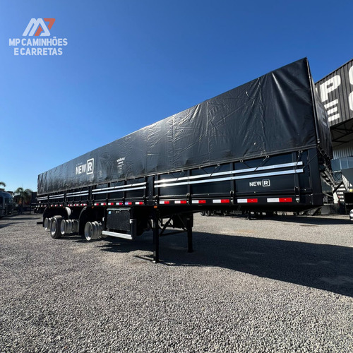 Graneleira Randon New R 4° Eixo 0 Km 2025