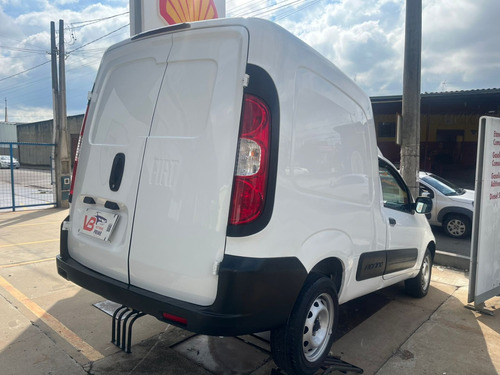 Fiat Fiorino 1.4 MPI FURGÃO ENDURANCE 8V FLEX 2P MANUAL