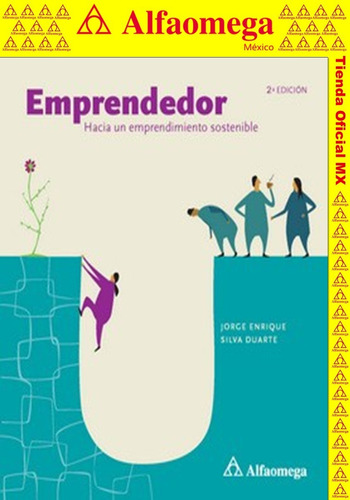 Emprendedor - Hacia Un Emprendimiento Sostenible 2a Edición